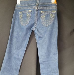 True Religion size 28 Jeans